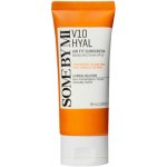 SOME BY MI - V10 HYAL AIR FIT SUNSCREEN SPF50+ opalovací ochranný krém s hyaluronem 50 ml – Hledejceny.cz