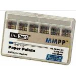 DiaDent Čepy papírové standardní MMPP MP201-601 - Vel./šíře: 08 – Hledejceny.cz