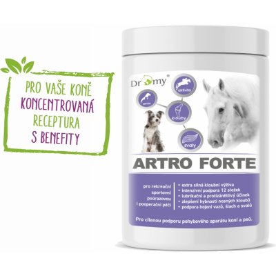 Dromy Artro FORTE 900 g – Zboží Dáma Dromy Artro FORTE 900 g – Zboží Dáma