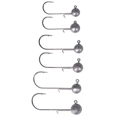 Savage Gear Jigová hlava Ball Jig Head vel.3 10g – Zboží Mobilmania