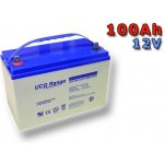 Ultracell 100Ah 12V UCG100-12 – Hledejceny.cz
