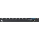 Aten CS-17916 16-Port USB HDMI KVM Switch – Zboží Živě Aten CS-17916 16-Port USB HDMI KVM Switch – Zboží Živě