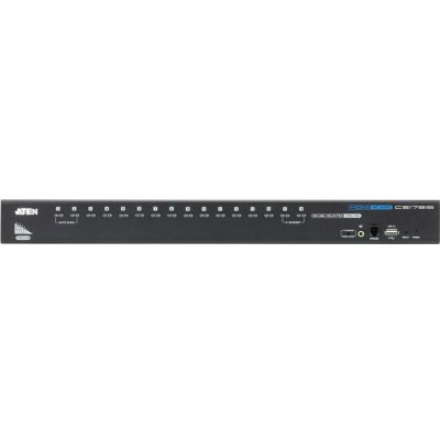 Aten CS-17916 16-Port USB HDMI KVM Switch – Zboží Živě Aten CS-17916 16-Port USB HDMI KVM Switch – Zboží Živě