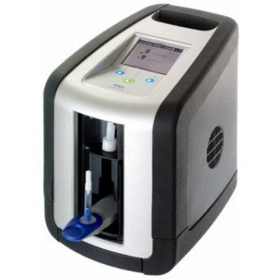 Dräger DrugTest 5000 digitální drogový tester ze slin Drager 59051575 – Zboží Mobilmania