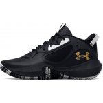 Under Armour UA GS Lockdown 6 blk – Hledejceny.cz