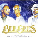Bee Gees - TIMELESS:THE ALL-TIME CD – Zboží Mobilmania