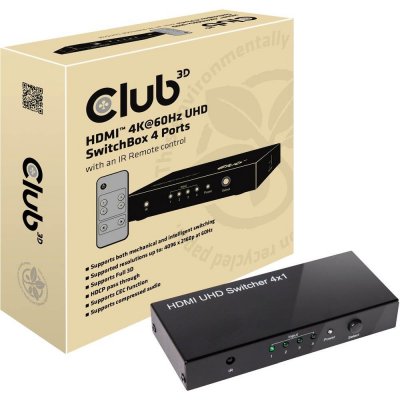 Club3D CSV-1370 – Zboží Mobilmania