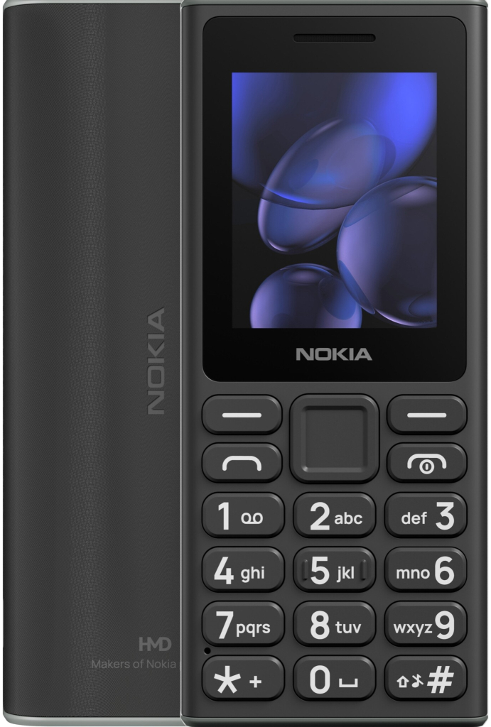 Nokia 105 4G Black