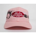 New Era Adam Wave 9FIFTY Stretch Snap Oval Logo Sky Pink "Art Pieces" – Zboží Mobilmania