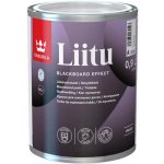 Tikkurila Liitu Blackboard Paint 1 l černá – Sleviste.cz
