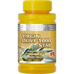 Starlife Virgin Olive 1000 Star 60 tablet – Hledejceny.cz