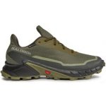 Salomon Alphacross 4 GTX M L47116900 olive night black moss gray – Zboží Dáma