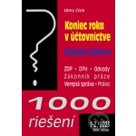 1000 riešení č. 1-2 / 2023 - Koniec roka v účtovníctve - Poradca s.r.o. – Hledejceny.cz