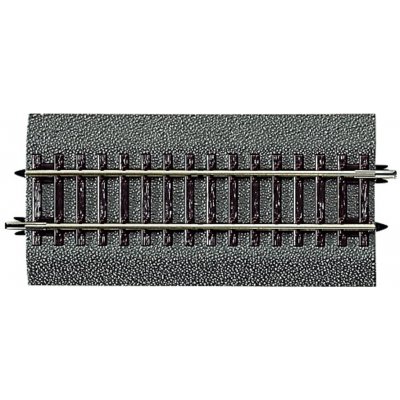 Roco Přímá kolej G½ 115 mm 42512 – Zboží Mobilmania