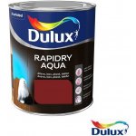 Dulux Rapidry Aqua 0,75 l červenohnědá – Zbozi.Blesk.cz