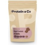 Protein & Co. Granola high protein – mléčná čokoláda 400 g – Zboží Dáma
