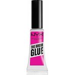 NYX Professional Makeup The Brow Glue Instant Brow Styler gel na obočí s extrémní fixací 5 g – Zboží Mobilmania