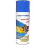 GEMBIRD Čistící spray, stlačený vzduch CK-CAD-FL400-01, 400ml – Zboží Živě