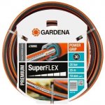 GARDENA Premium SuperFLEX 12 12 (3/4") bez armatur 25m – Hledejceny.cz