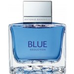 Antonio Banderas Blue Seduction toaletní voda pánská 100 ml – Zboží Mobilmania