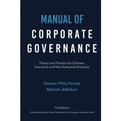 Manual of Corporate Governance – Hledejceny.cz