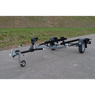 Thomas Trailers Přívěs Thomas JET 750kg pro vodní skútr | Zboží Auto