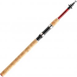 DAIWA SWEEPFIRE TELE SPINN 2,4 m 30-70 g 6 dílů