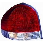 Světlo zadní HYUNDAI SANTA FE 01-06 červeno-bílé – Hledejceny.cz
