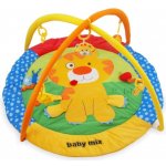 Baby Mix tygřík hrací deka s hrazdou – Sleviste.cz