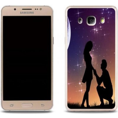 Pouzdro mmCase gelové Samsung Galaxy J5 (2016) - žádost o ruku – Zbozi.Blesk.cz