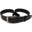 Penny belts pánský kožený opasek 504-60 černý