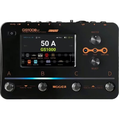 Mooer GS 1000 LI – Zboží Mobilmania