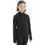 ICEBREAKER 260 Tech LS Half Zip Black – Hledejceny.cz