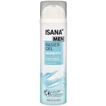 ISANA Men Gel na holení Sensitive 200 ml – Sleviste.cz