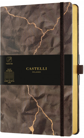 CASTELLI MILANO CARNET WABI SABI GRAND FORMAT LIGNE LIGHTING