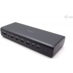 i-tec Universal 6x 4K/60Hz Display Docking Station + Power Delivery 140W CA6MONITORDOCKPD – Sleviste.cz