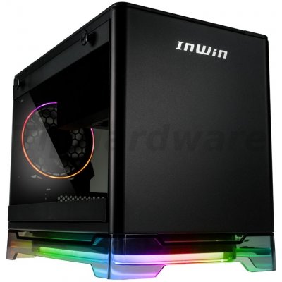 In-Win A1 Plus Black 650W