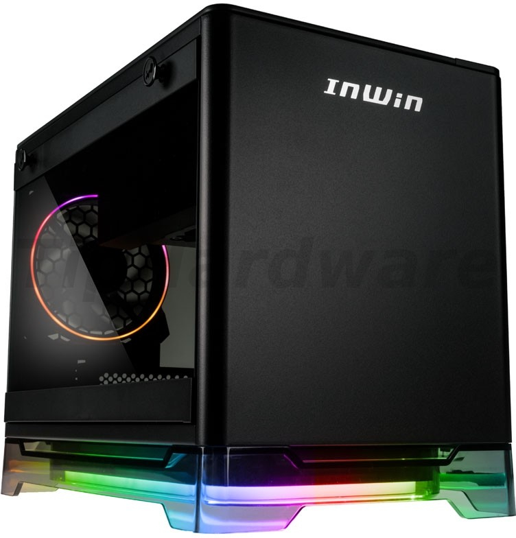 In-Win A1 Plus Black 650W