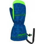 Reusch Maxi R-Tex Xt mitten Modrá Světle zelená – Sleviste.cz