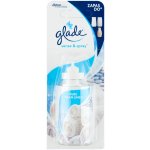 Glade Sense & Spray Pure Clean Linen náplň 18 ml – Zboží Dáma