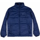 adidas Originals Padded Stand-Up Collar Puffer Jacket navy