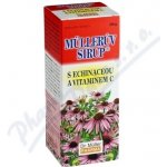 Müllerův sirup s echin.a vit.C 320 g – Hledejceny.cz