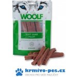 WOOLF Soft Lamb fillet 100 g – Zboží Dáma