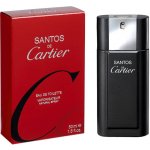 Cartier Santos toaletní voda pánská 100 ml tester – Hledejceny.cz