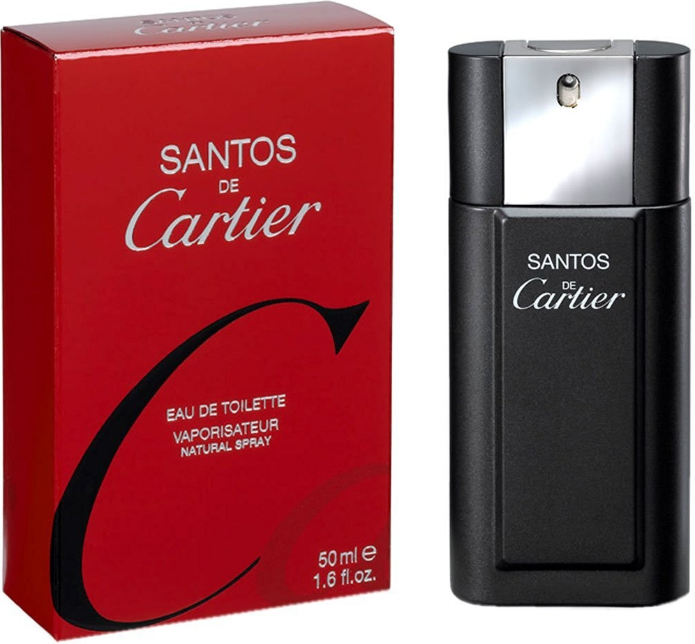 Cartier Santos toaletní voda pánská 100 ml tester