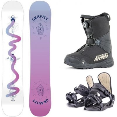 set Gravity Fairy + Beany Junior vázání + Beany Avenger BS 24/25 – Hledejceny.cz