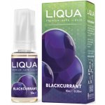 Ritchy Liqua Elements Blackcurrant 10 ml 18 mg – Zboží Mobilmania