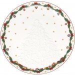 Villeroy & Boch Toy's Fantasy Podnos s reliéfem stromu 26cm – Zboží Dáma