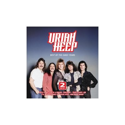 Uriah Heep - Best Of Early Years / 2CD [2 CD]