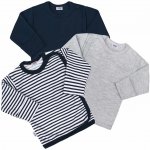 New Baby Kojenecká košilka Classic II Uni 3ks – Hledejceny.cz